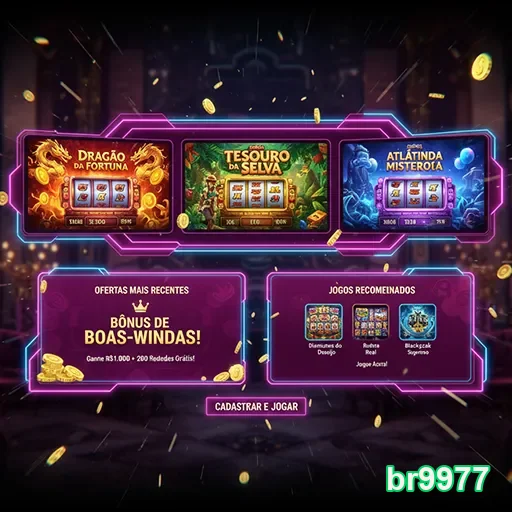 Jogadores interagindo em cassino ao vivo com br9977