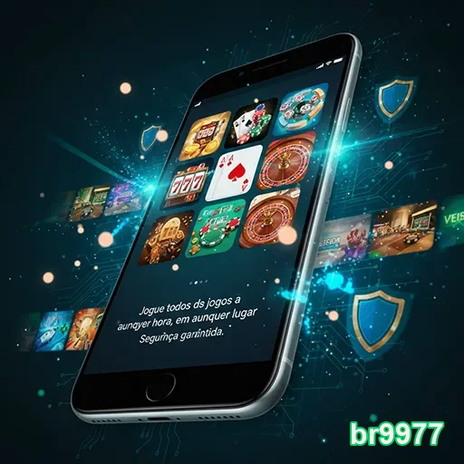 Jogos de cassino mobile disponíveis no site br9977, oferecendo diversão e entretenimento a qualquer hora.